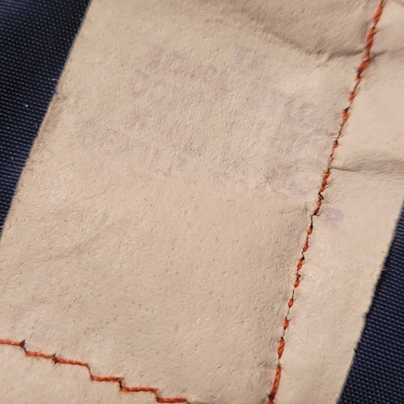 Vintage Frontline Kit Burnt Orange Jacket - Picture 16 of 16